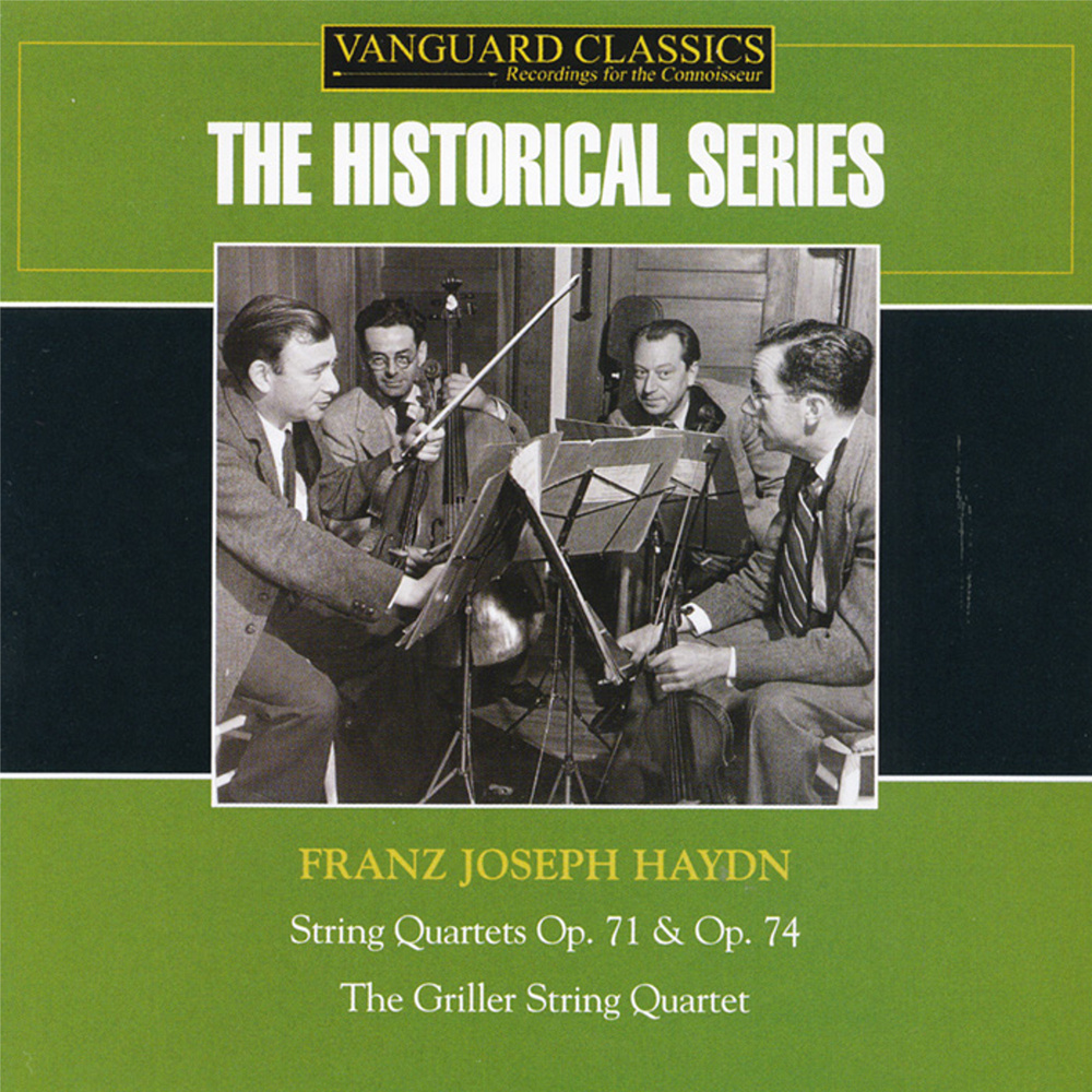 Quartet In G Minor, Op. 74, No. 3: IV. Allegro Con Brio