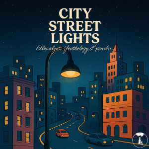 Dengarkan lagu City Street Lights nyanyian Phlocalyst dengan lirik