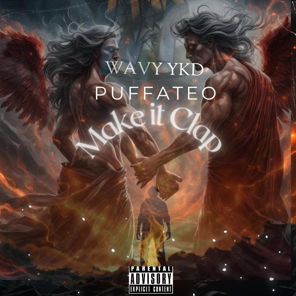 Make It Clap (Blood Ties Part II) (feat. Wavy YKD) (Explicit)