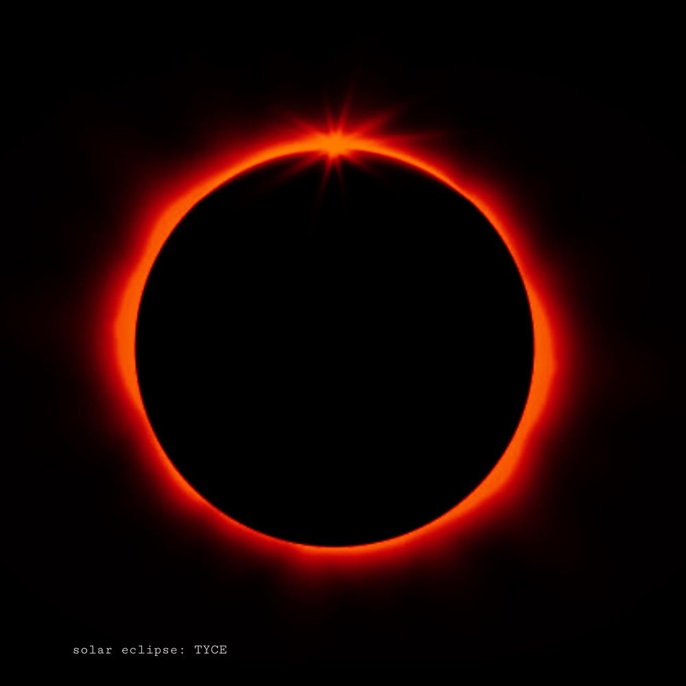 Solar Eclipse (Explicit)