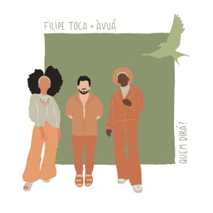收听Filipe Toca的Quem dirá?歌词歌曲