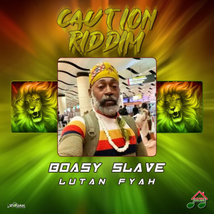 Lutan Fyah的專輯Boasy Slave