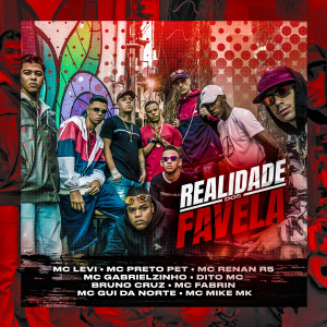 ดาวน์โหลดและฟังเพลง Realidade dos Favela พร้อมเนื้อเพลงจาก MC Levi