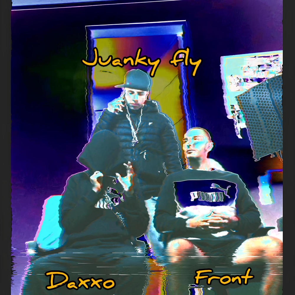 Vente Aqui (feat. Daxxo & Front) (Explicit)