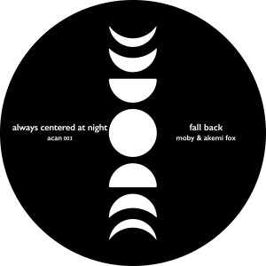 Album fall back from always centered at night