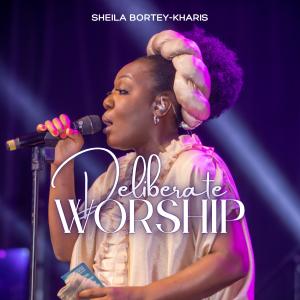 ดาวน์โหลดและฟังเพลง Here is my Worship (feat. Naa Mercy Sinclear) พร้อมเนื้อเพลงจาก Sheila Bortey-Kharis