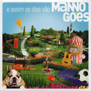 ดาวน์โหลดและฟังเพลง O Tempo Passou Para Mim Também พร้อมเนื้อเพลงจาก Manno Góes