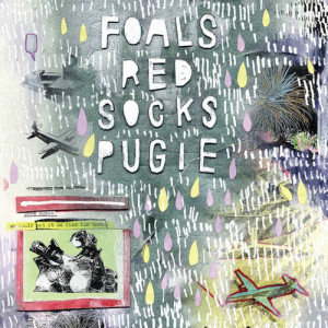 Foals的專輯Red Socks Pugie