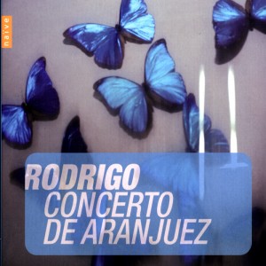 Isabelle Moretti的專輯Rodrigo: Concerto de Aranjuez