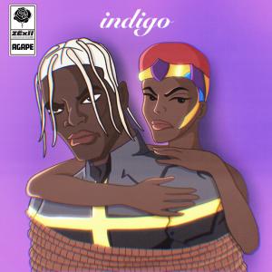 Dengarkan lagu Indigo nyanyian ZËxÏÏ dengan lirik