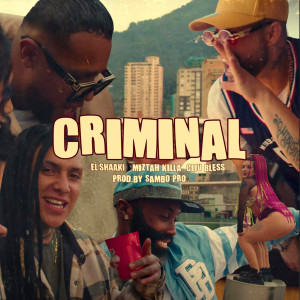 Ciju Bless的专辑Criminal