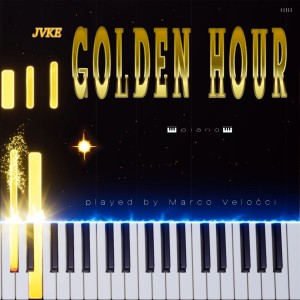 Marco Velocci的專輯Golden Hour