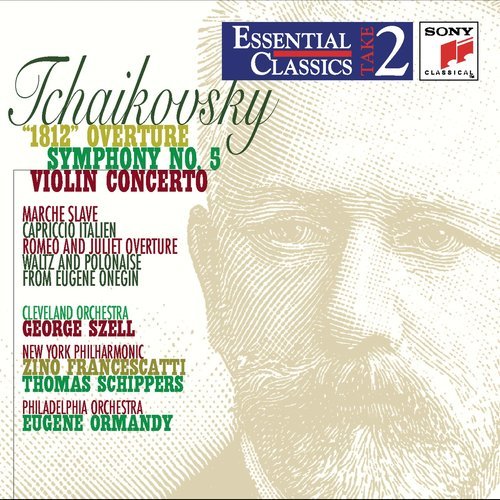 Violin Concerto in D Major, Op. 35, TH 59: III. Finale. Allegro vivacissimo