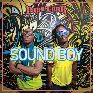 Papa Tank的專輯Sound Boy