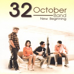 32 October Band的專輯New Beginning