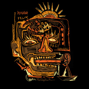 Album Pagi Berlabuh (Acoustic Version) from Hyndia