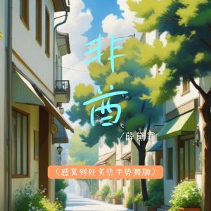 Album 非酋（感觉到好炙热手势舞版DJ豪大大版） from 薛明媛