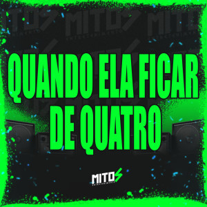 Listen to Quando Ela Ficar De Quatro (Explicit) song with lyrics from DJ Matheus do Inter