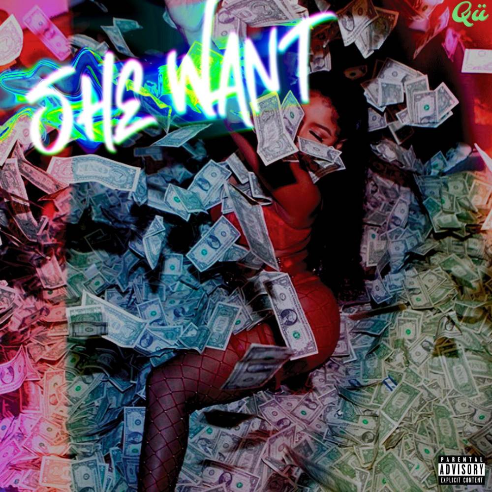 She Want (Explicit)