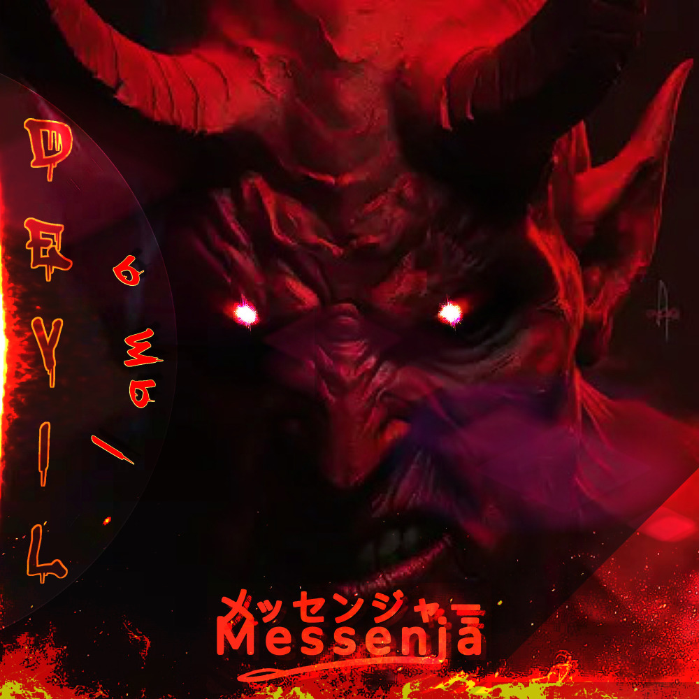 I Am a Devil