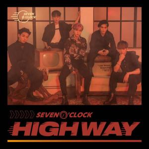 세븐어클락的专辑Seven O'clock 5th Project Album [HIGHWAY]