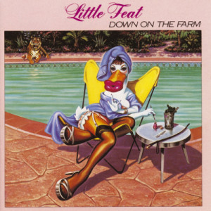ดาวน์โหลดและฟังเพลง Straight from the Heart พร้อมเนื้อเพลงจาก Little Feat