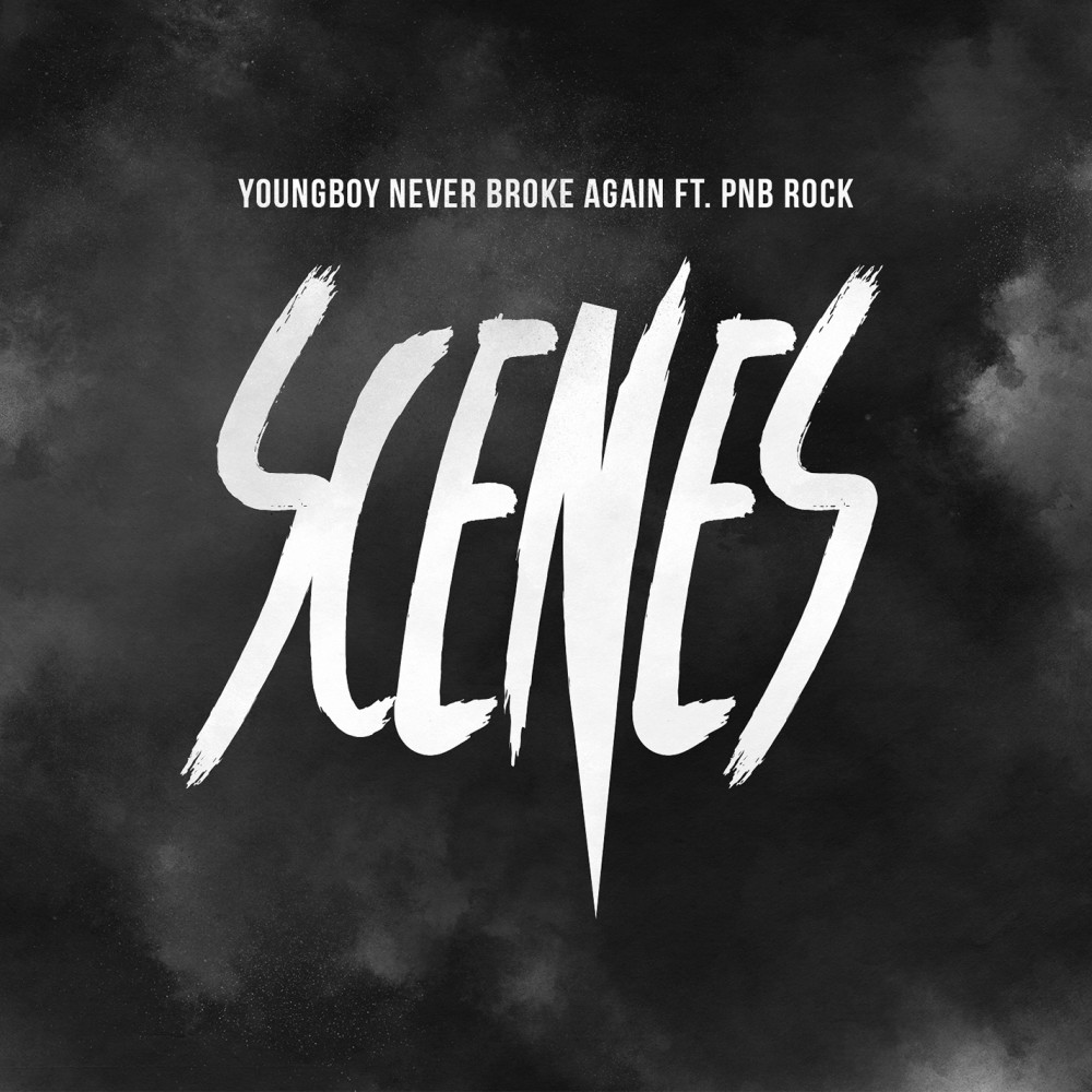 Scenes (feat. PnB Rock) (Explicit)