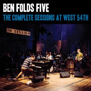 อัลบัม The Complete Sessions at West 54th St ศิลปิน Ben Folds Five