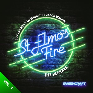 收聽Toy Armada的St. Elmos Fire (Man in Motion) Feat. Jason Walker (Cristian Poow & Matt Consola Remix)歌詞歌曲