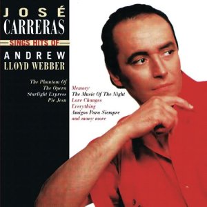 ดาวน์โหลดและฟังเพลง Wishing You Were Somehow Here Again พร้อมเนื้อเพลงจาก Jose Carreras