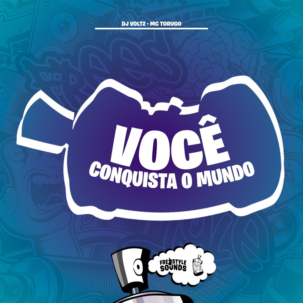 Você Conquista O Mundo (Explicit)