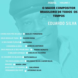 收听Eduardo Silva的Pensando em Você歌词歌曲