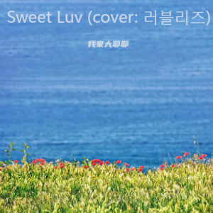 Album Sweet Luv (cover: 러블리즈) from 我家大耶耶