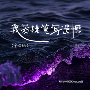 Album 我若提笔写遗憾（合唱版） from 韩小欠