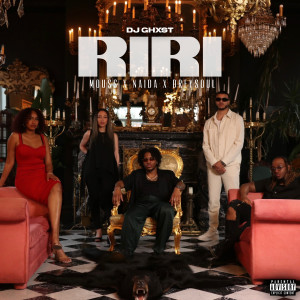 Listen to Riri (Explicit) song with lyrics from Dj Ghxst
