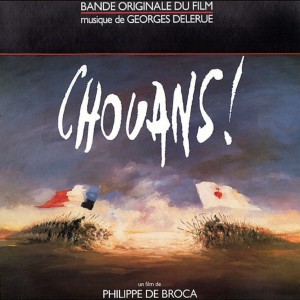 Album Chouans! (Bande originale du film) from Georges Delerue