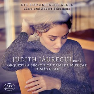 Judith Jáuregui的專輯Die romantische Seele