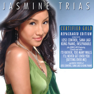 Listen to I'll Never Get Over You song with lyrics from Jasmine Trias