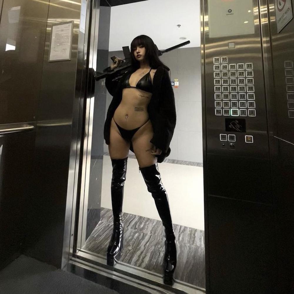 DARKSTAR (Explicit)