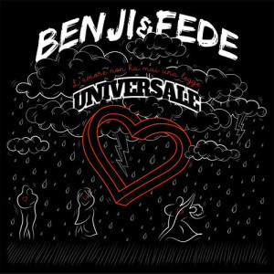 Benji & Fede的專輯Universale