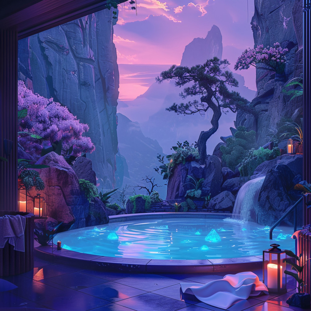 Tranquil Time in Quiet Harmonies