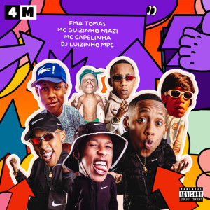 Mc guizinho niazi的專輯Ema Tomas (Explicit)