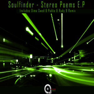 Soulfinder的专辑Stereo Poems E.P