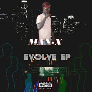 Album Evolve - EP (Explicit) from 