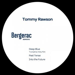 Dengarkan Into the Future lagu dari Tommy Rawson dengan lirik