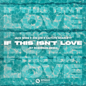 Jay Robinson的專輯If This Isn't Love (feat. Caitlyn Scarlett) [Jay Robinson Remix]