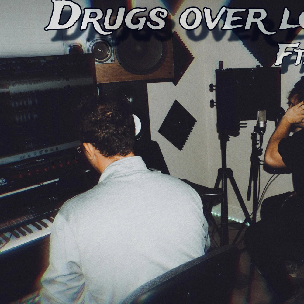 ***** Over Love (feat. Daykn) (Explicit)
