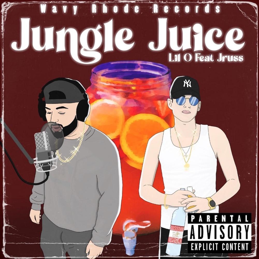 Jungle Juice (feat. Jruss) (Explicit)