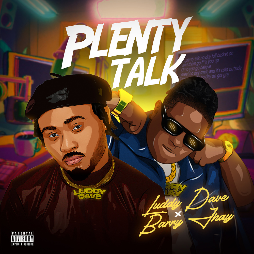 Plenty Talk (Explicit)