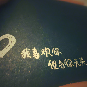 Album 很爱很爱你（我喜欢你但与你无关） from 杨小杨